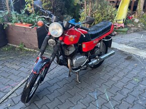 JAWA 350 - 2