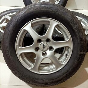 16" ALU kola – 5x114,3 – HYUNDAI (KIA, TOYOTA, DACIA) - 2