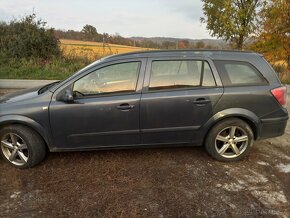 Opel Astra 1.9 Nafta - 2