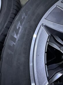 5x112 r17 225/50r17 zimní top - 2