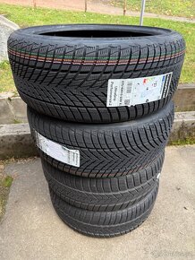 Zimní pneumatiky 225/40 R19 2x Pirelli 2x GoodYear nové - 2