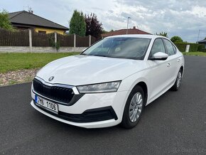 SKODA OCTAVIA 2.0TDI ACTIVE rv.2022 - 2