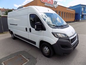 Peugeot Boxer 3.0 HDI 130 KW L3H2 KLIMA TZ - 2