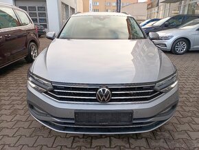 VW Passat B8 2.0TDI 110kW DSG Full LED ACC Navi DAB ERGO - 2