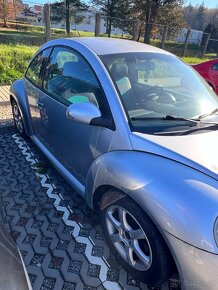 Volkswagen New Beetle diesel 1.9 - 2