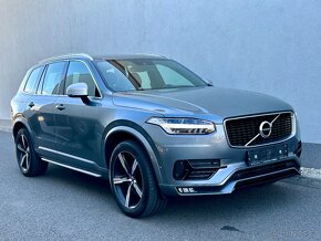 Volvo XC90 D5/AWD/R-DESIGN/173kW/TOP - 2