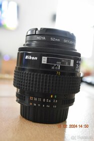 Nikkor 35-70 - 2