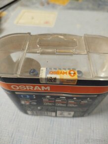 Žárovky OSRAM Night Breaker Unlimited H1 - 2