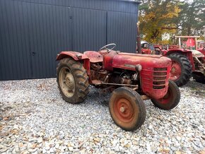 Zetor 2011 Cabrio, kompletní vzduch, funkční - 2