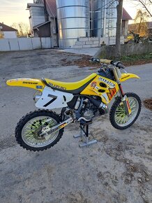 Suzuki rm 250 1994 125 kx cr kdx rmx 500 450 rmz - 2