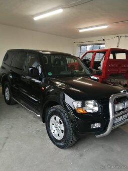 Svetlomety hlavni pro pajero - 2