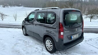 Peugeot Rifter 1.5hdi - 2