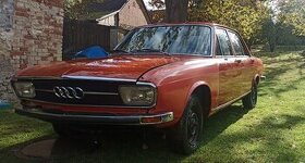 Audi 100 C1 1973 Auto Union - 2