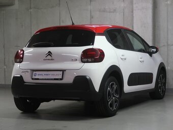 Citroën C3 1.2PureTech,CZ,Feel,Manuál - 2