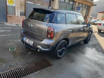 MINI COOPER S COUNTRYMAN 2.0SD - 2