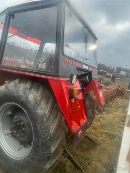 Prodám traktor zetor 6911 - 2