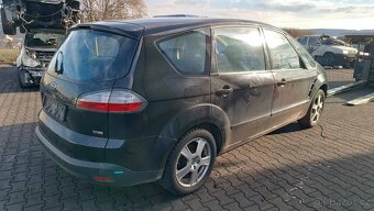 Ford S-MAX 2.0tdci 103kW - 2