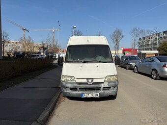 Citroen Jumper 2.2 Hdi - 2