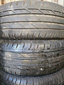 Prodám 4x letní pneu Bridgestone 205/60/16 92H - 2