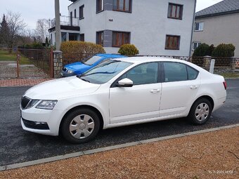 Škoda Octavia III 1.6tdi 85kw r. 2018 Full led servis ČR - 2