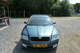 Octavia 1.9 TDi 77kw - 2