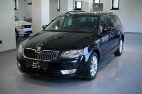 Škoda Octavia 3 Combi 2.0TDI 110kW ---PRODÁNO--- - 2