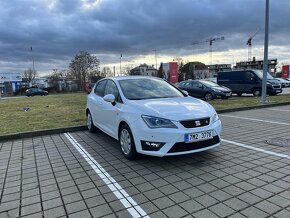 Seat Ibiza 1.0 81kw Tsi Fr 2015 - 2