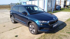 Prodám ŠKODA KAROQ 2,0 TDI 4x4 DSG STYLE - 2