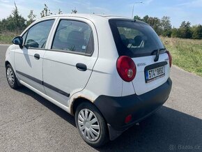 Chevrolet Spark 0,8 - 2