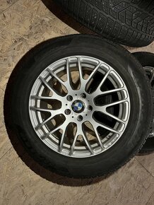 BMW Platin kola X5, X6 - 2