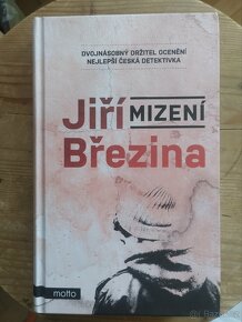 Mizení, J. Březina - 2