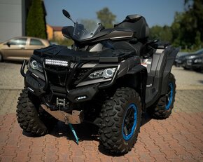 CFMOTO Gladiator X1000 Overland - 2