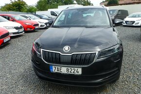 Škoda Karoq 1.5TSi,110kw,DSG,Style,2018,ČR,1maj.-21%DPH - 2