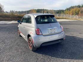 FIAT500e 2016 (FT835) - 2