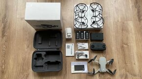 Prodam set DJI Mavic mini Fly-more combo - 2