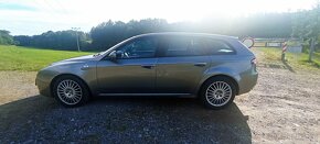 Alfa Romeo 159 SW 1.9JTDm 110kW - 2