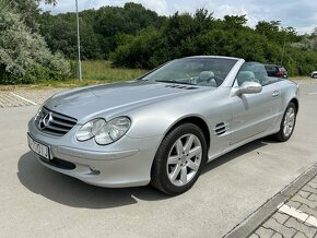 Predám Mercedes SL350 - 2