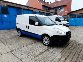 Fiat Doblo cargo - 2