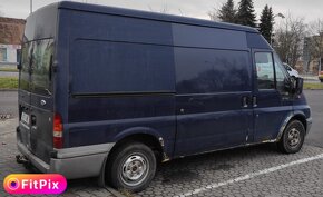 Ford Transit Mysx 2.0D - 2