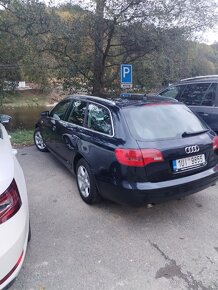 Audi A6 Quatro - 2