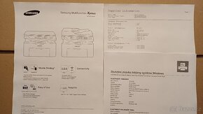 Samsung SL-M2070W | WiFi | najeto 7tis.stran | 56% toner - 2