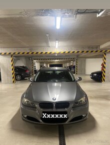 Bmw e91 325i - 2