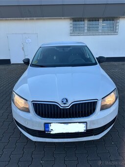 Prodam skoda octavia iii 1.4cng+beznin 81kw - 2