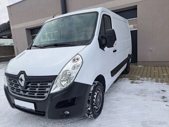 Renault Master 2.3 DCI, ZÁRUKA, odpočet DPH - 2