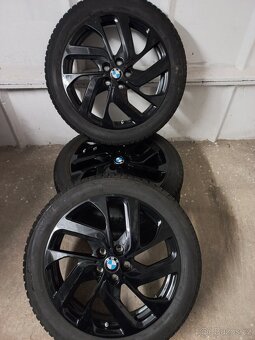 BMW i3/i3S zimní sada, Styling 428, pneu 155/70 R19, TOP - 2