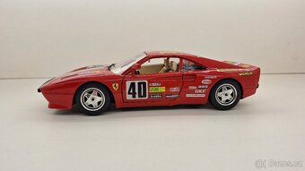 1:18 FERRARI GTO No.  40 - 2