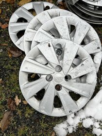 Zimní sada Kia Hyundai 185/60r15”. 4x100 - 2