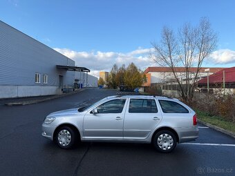 ŠKODA OCTAVIA II COMBI 1,8 TSi 118kW - Digi klima - 119000km - 2