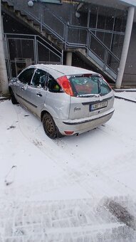 Ford Focus 1.6.74kw - 2