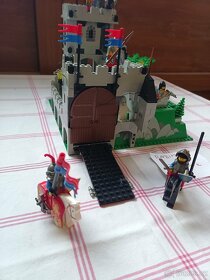 Lego 6081, castle, hrady, pevnost - 2